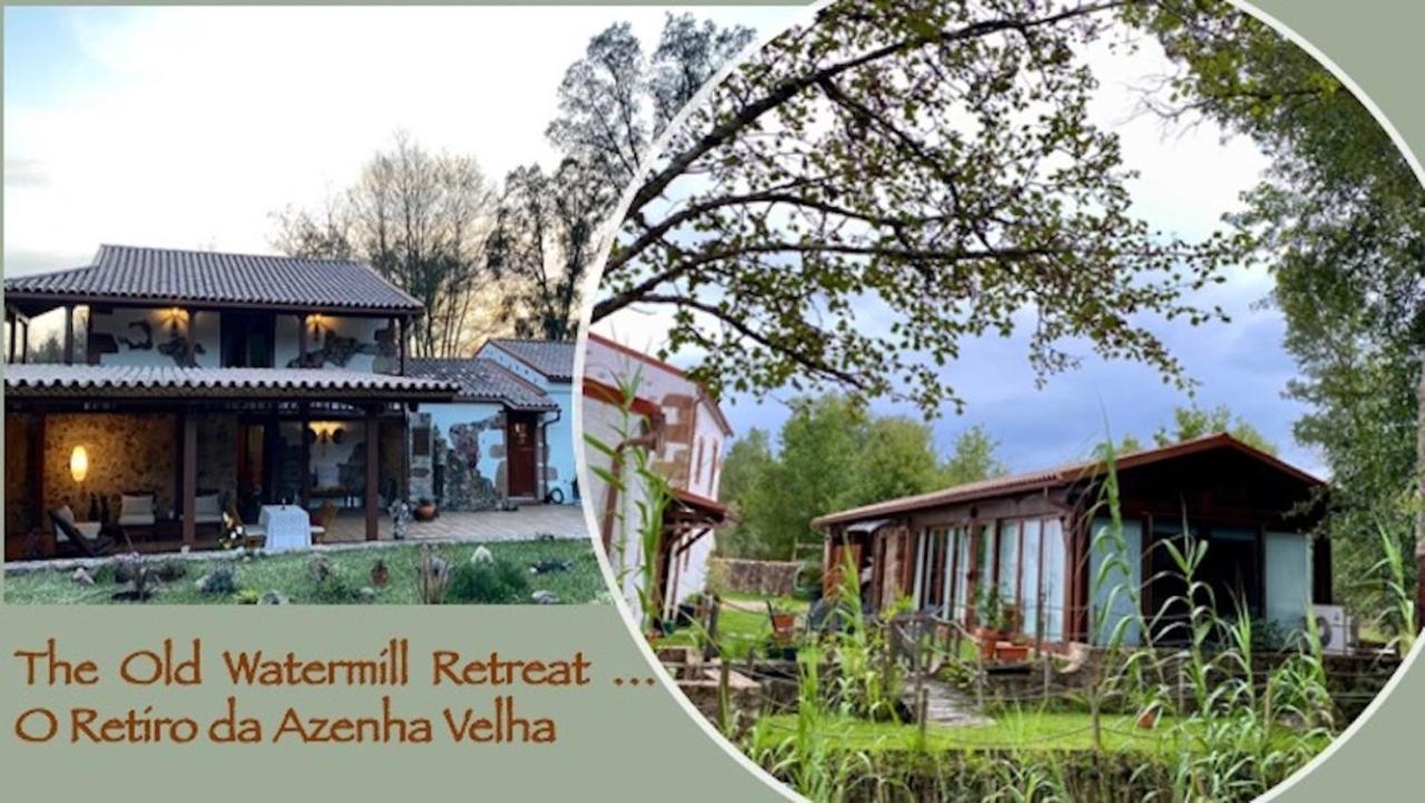 Appartement The Old Watermill Retreat - O Retiro Da Azenha Velha à Vila Nova de Poiares Extérieur photo